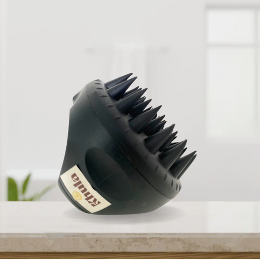 Silicone Scalp Massager