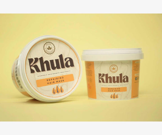 Ayurvedic Repairing Hair Mask