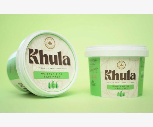 Ayurvedic Moisturising Hair Mask