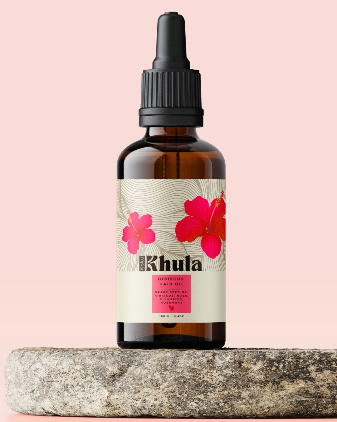 Hibiscus Hair Oil