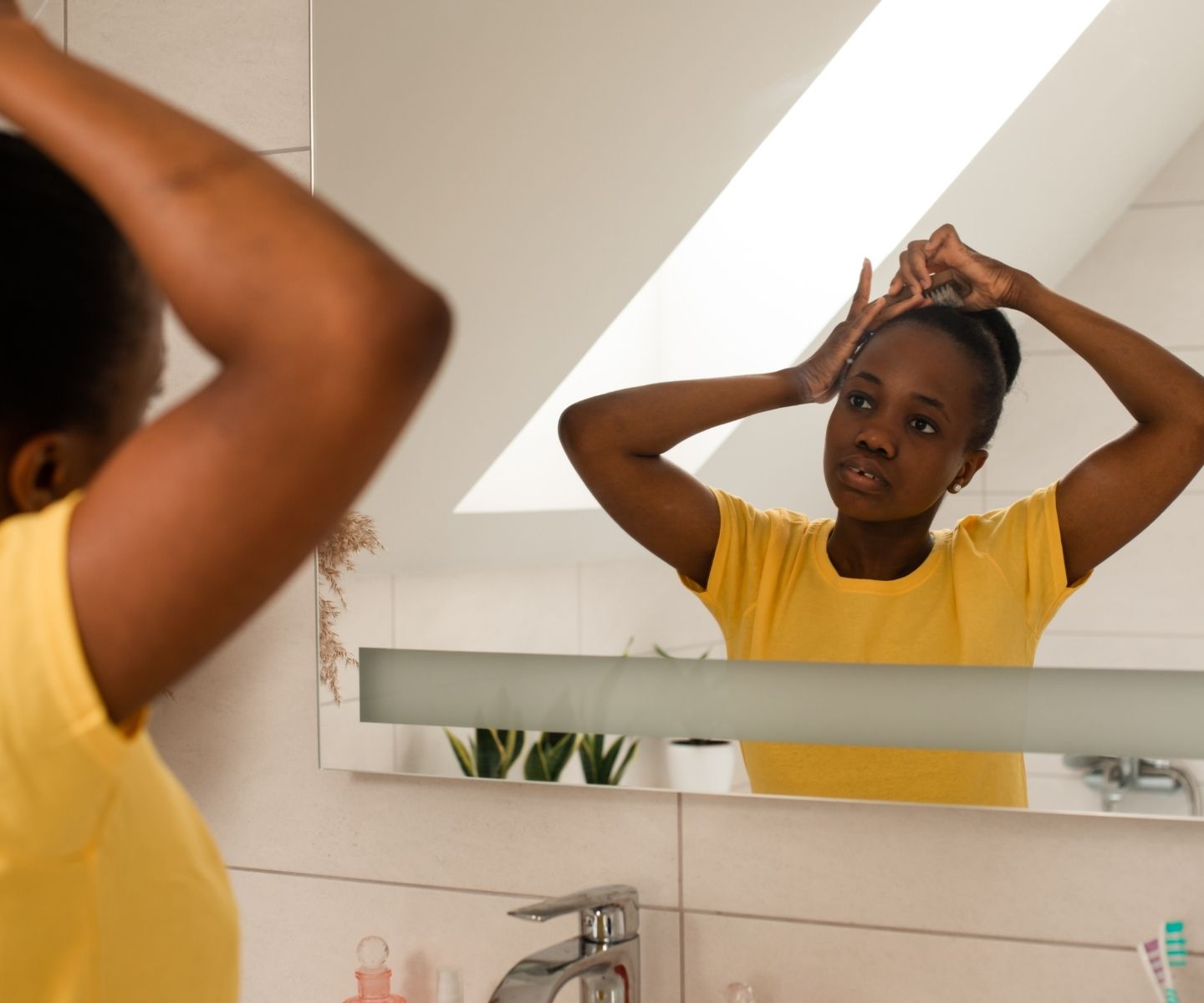 Ayurvedic Leave-in Conditioner