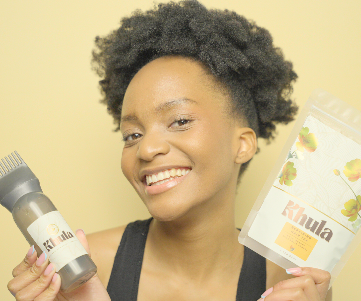 Ayurvedic Repairing Hair Tea