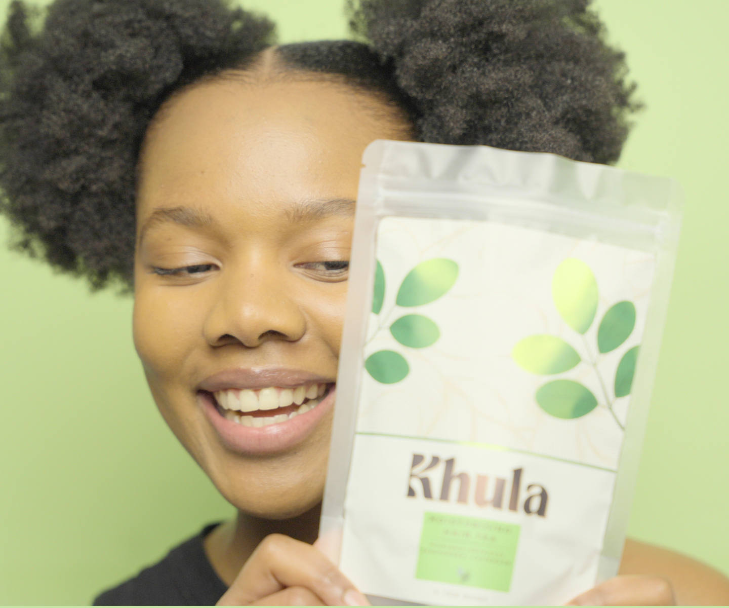 Ayurvedic Moisturising Hair Tea