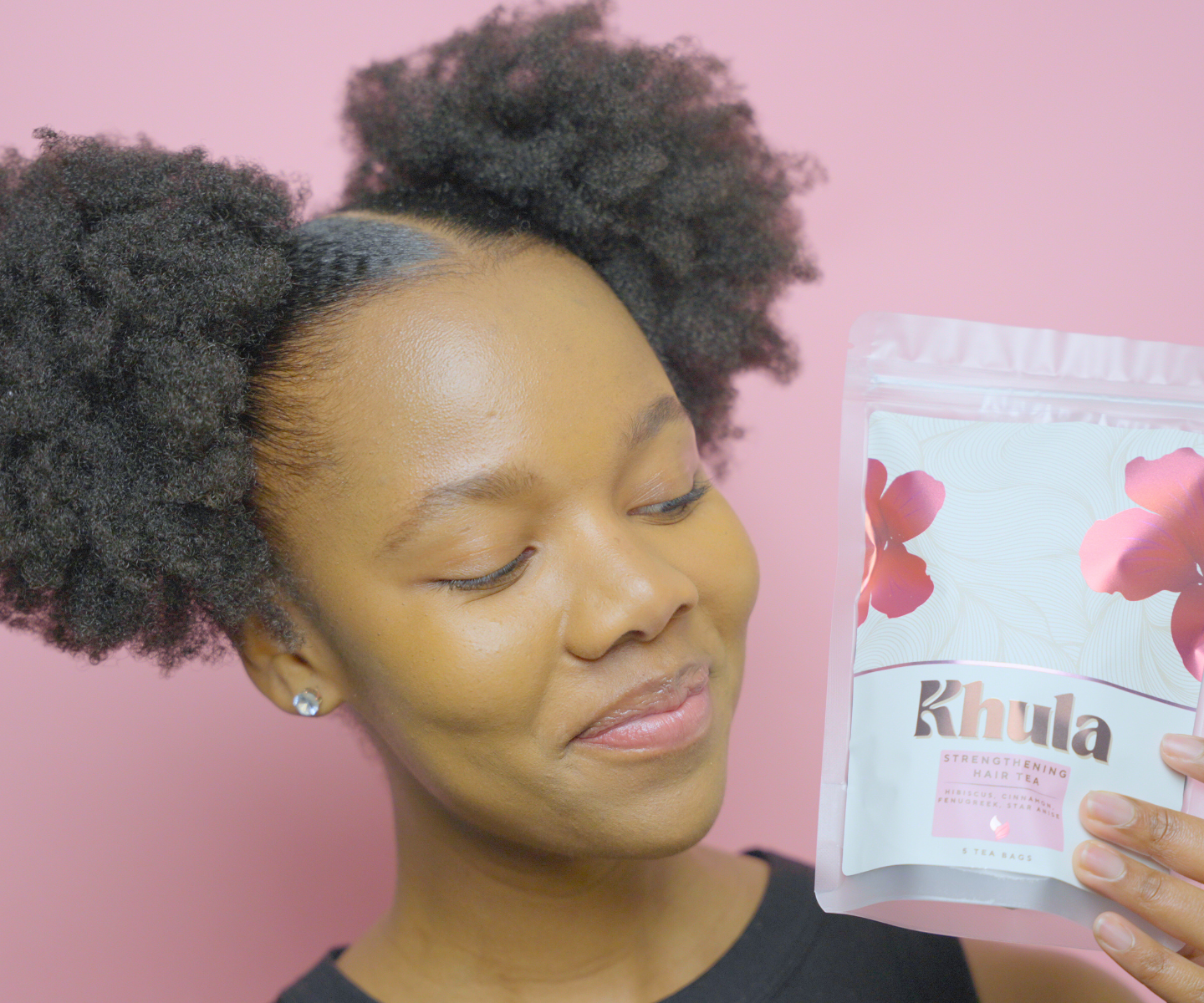 Ayurvedic Strengthening Hair Tea