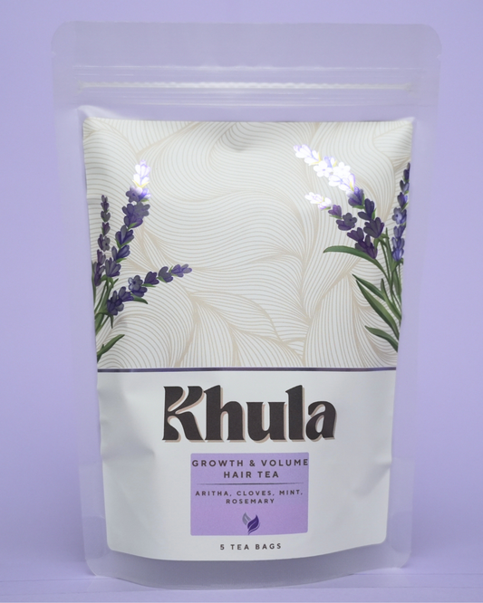 Ayurvedic Growth & Volume Hair Tea