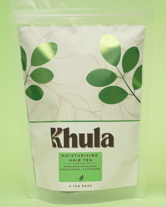 Ayurvedic Moisturising Hair Tea