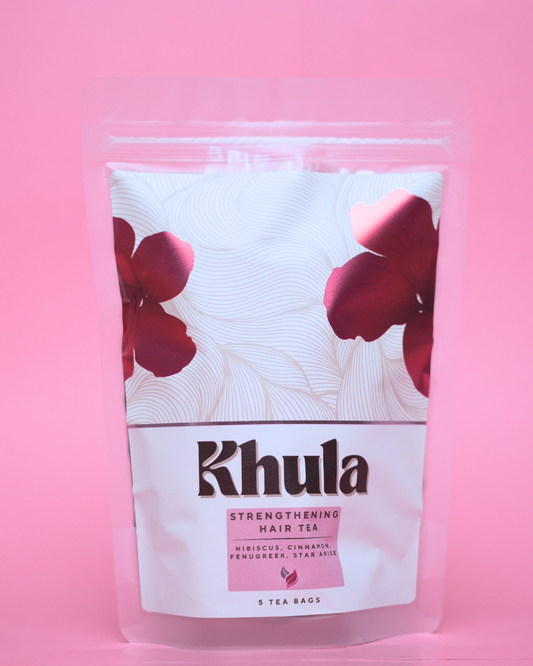 Ayurvedic Strengthening Hair Tea