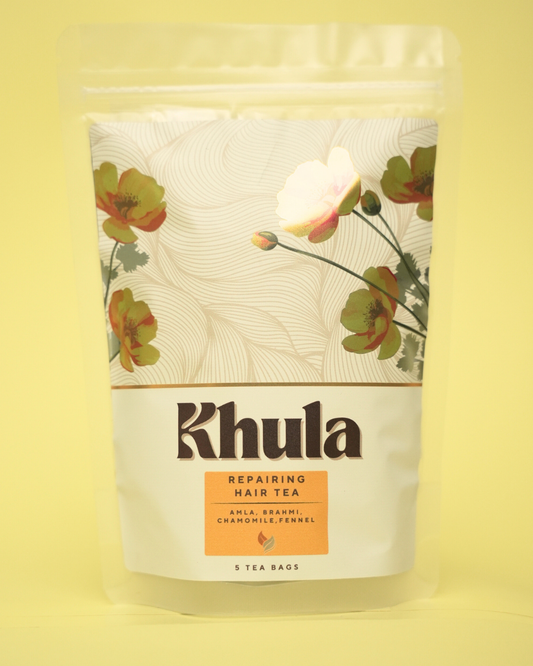 Ayurvedic Repairing Hair Tea