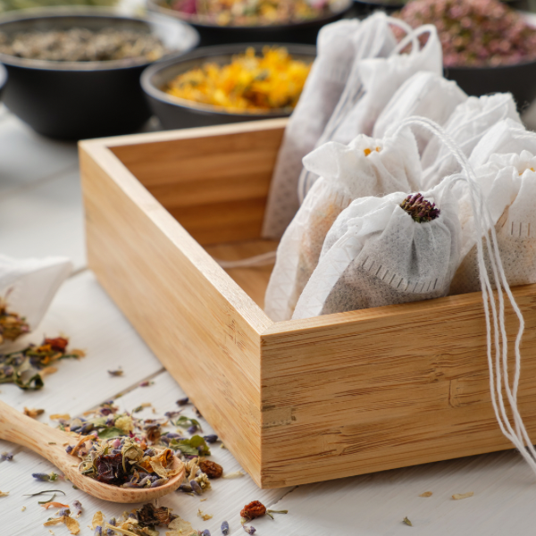 Ayurvedic Repairing Hair Tea