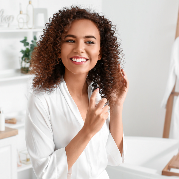 Ayurvedic Growth & Volume Hair Tea