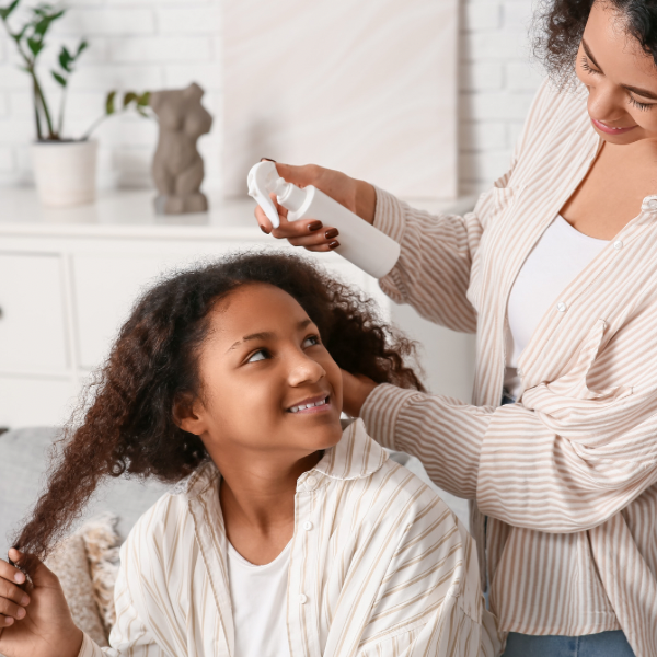 Ayurvedic Repairing Hair Tea