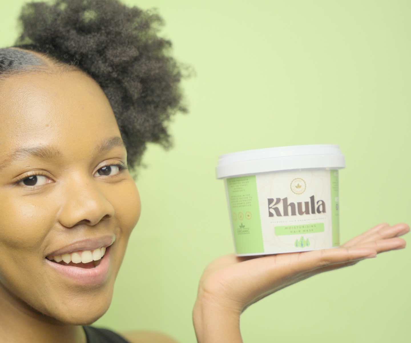 Ayurvedic Hair Mask