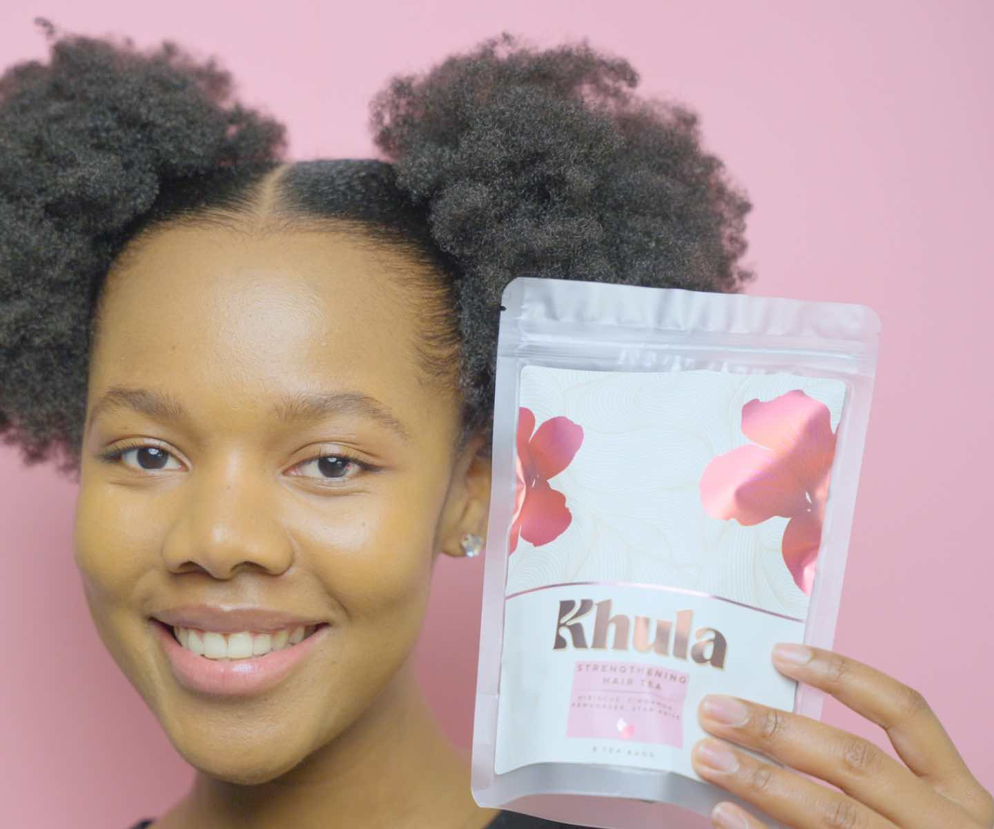 Ayurvedic Hair Tea