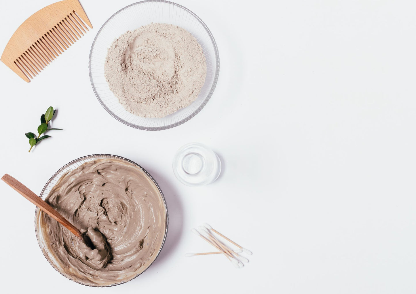 Ayurvedic Strengthening Hair Mask