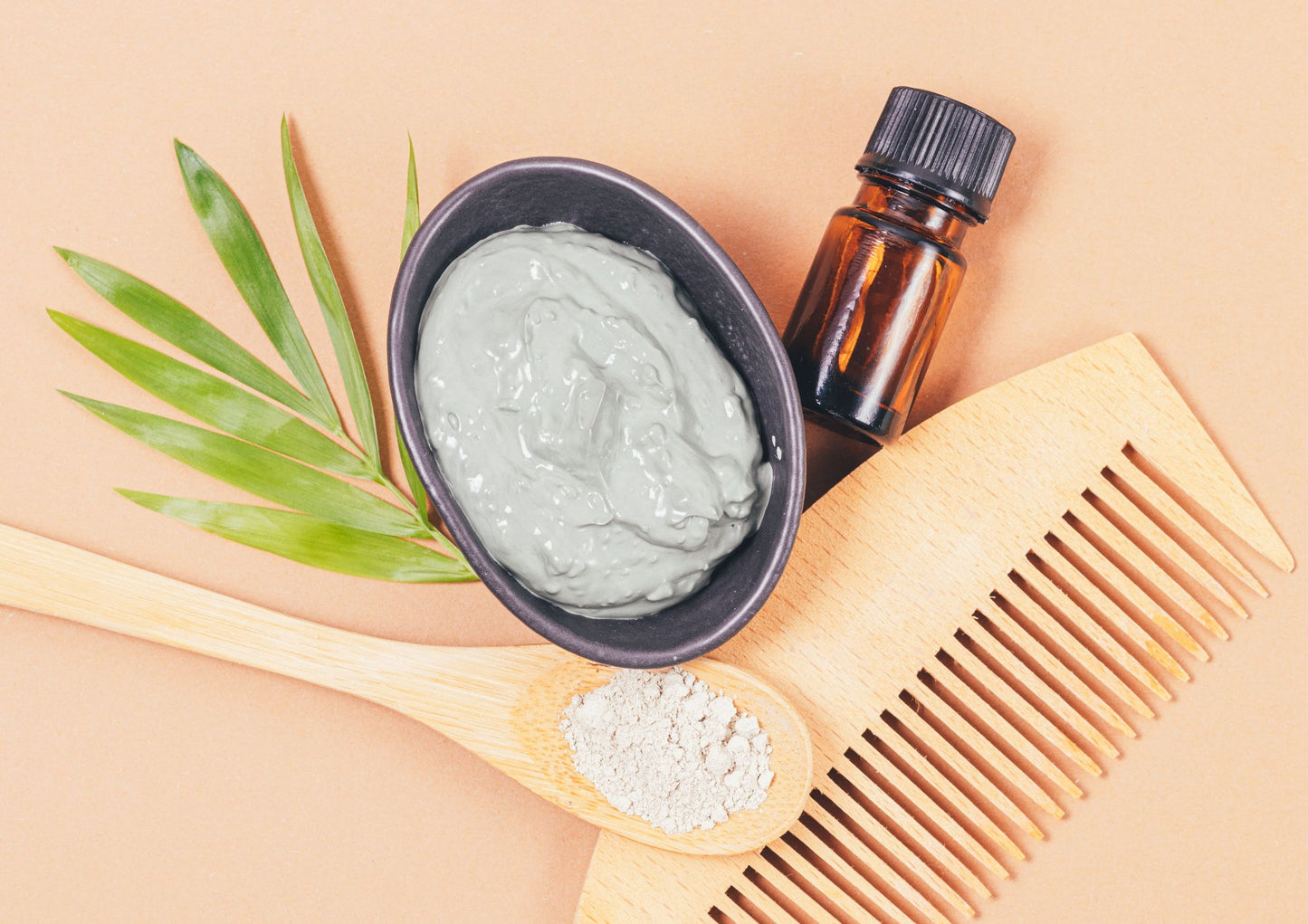 Ayurvedic Repairing Hair Mask