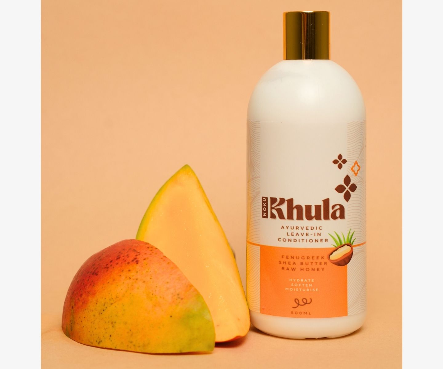 Ayurvedic Leave-in Conditioner