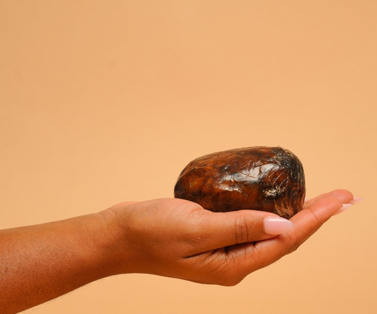 African Black Soap Cleansing Shampoo