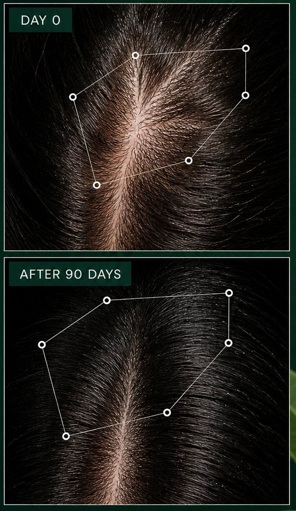 Growth and Hairline Bundle