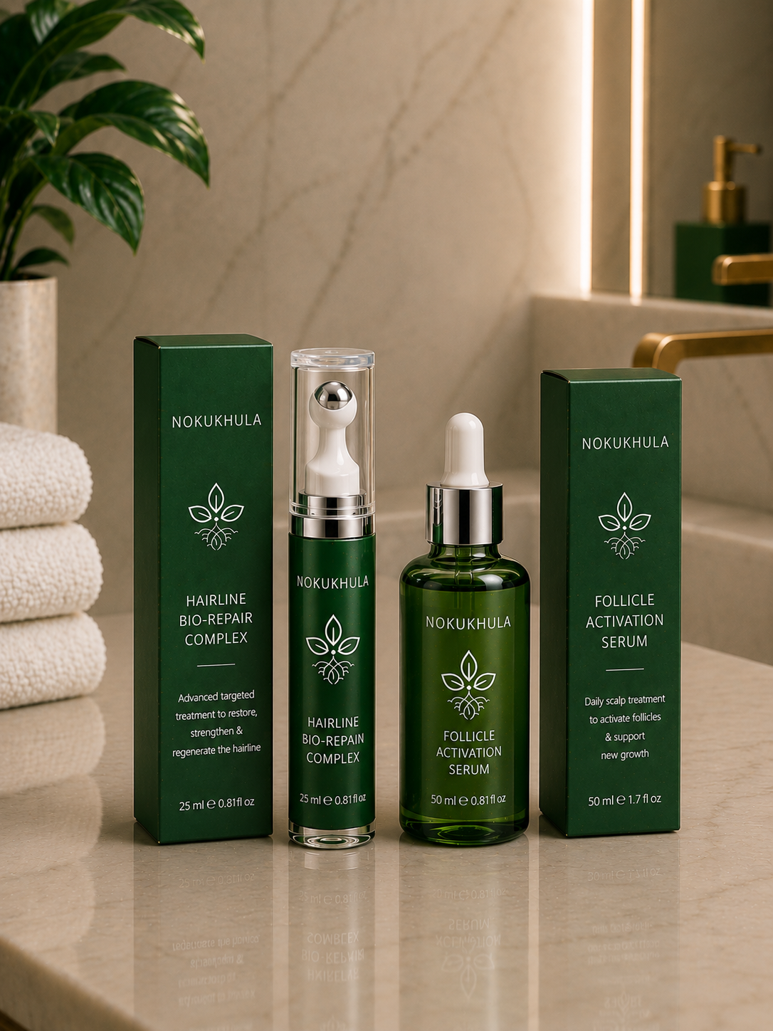 Growth and Hairline Bundle