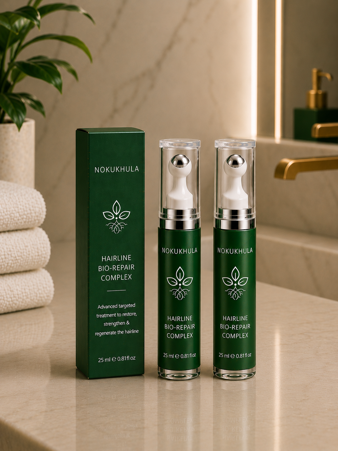 Hairline Bio-Repair Complex 2x Bundle