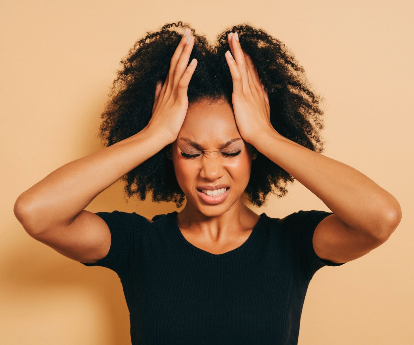 Ayurvedic Scalp Tonic