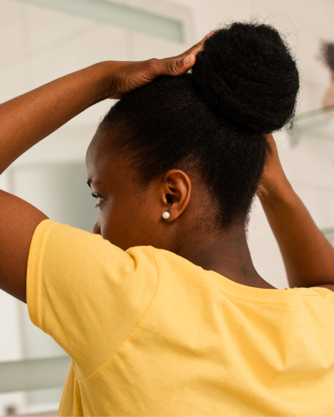 Ayurvedic Leave-in Conditioner